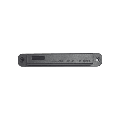 Tag RFID para uso sobre superficies metálicas o vehiculos con blindaje / EPC GEN 2 / ISO 18000 6C, vista 1