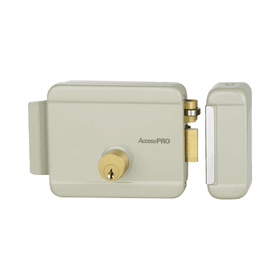 Cerradura Eléctrica / Incluye Llave / Exterior / Derecha, vista 1