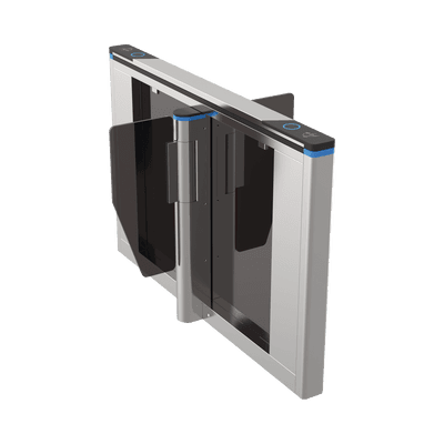 Gabinete de expansion para Torniquete Óptico Bidireccional  / El Más Estético / Hojas de Acrilico / 5,000,000 de Ciclos, vista 1