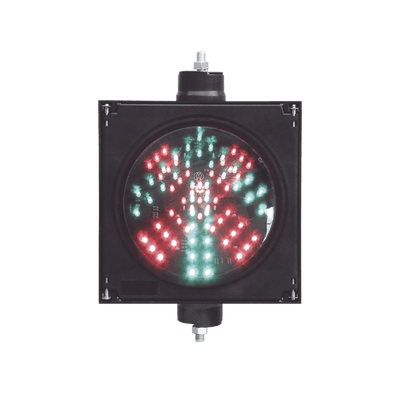 Semáforo Sencillo / Indicador Alto y Siga / Diametro 20 cm., vista 1