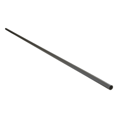 Mástil de Aluminio Natural 2" de Diámetro, Calibre 18, 3 metros de Altura., vista 1