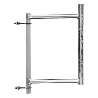 Kit de Montaje Lateral en Acero Galvanizado para Antenas de Dipolos ANDREW DB-222/ DB-224/ DB-264, vista 1