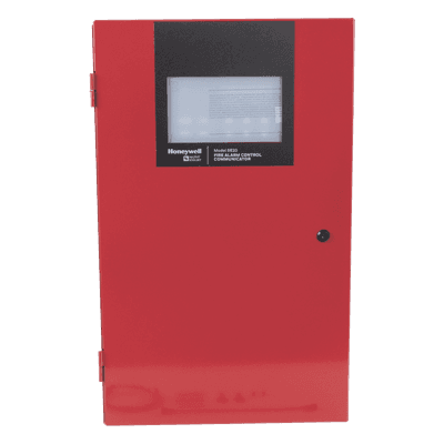 Panel de Detección de Incendio Direccionable / 318 Puntos: 159 Detectores y 159 Módulos / Expandible hasta 1110 Puntos con Tecnología SK / 4 NAC's / 2 Flexputs / Conexión en Red hasta 17 Paneles