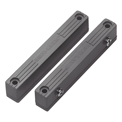 Contacto Magnético de Montaje en Superficie / Gris / GAP 70 mm / NC / Listado UL, vista 1