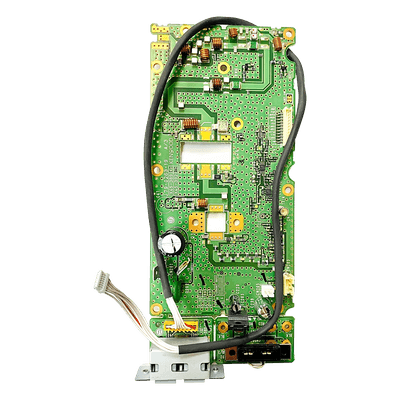 Tarjeta porta fusible y sincronía p/ NXR-710/810K., vista 1