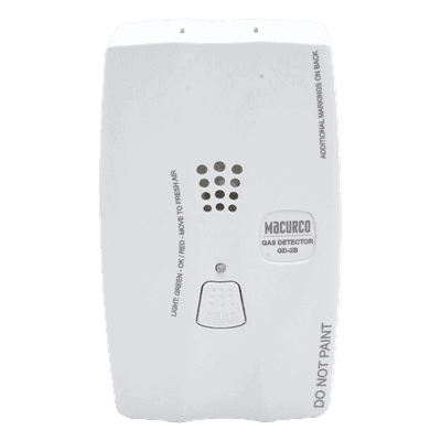 Detector de Gas Natural y LP, Nuevo y Elegante Diseño, para Panel de Detección de Incendio (uso residencial), vista 1