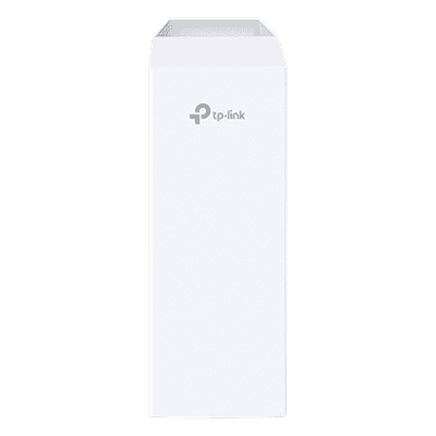 CPE de Exterior de 5 GHz a 300Mbps, Antena direccional de 13dBi, potencia de 27 dBm, vista 1