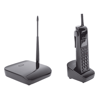 Sistema Telefónico de Largo Alcance Ideal para Oficina/Hasta 9290 m² en Tiendas o Almacenes/ Hasta 40468 m² en Granjas/ Hasta 6 Pisos de Penetración en Edificios, vista 1