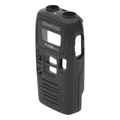 Tapa frontal de reemplazo para radios TK-3230DX, vista 1
