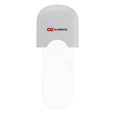 Adaptador TwistPort de 5180-6400 MHz para modelos Cambium: EPMP-3KL, FORCE300-CSM, ePMP-5C, ePMP-5GPS, ePMP-6GPS, ePMP-5GL, vista 1