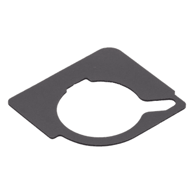 Empaque para bocina radios NX3220/3320K, vista 1