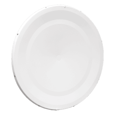 Antena Direccional de Alto Rendimiento / 3 ft / 4.9 a 6.1 GHz / Ganancia de 32 dBi / Soporte de acero inoxidable / polaridad en 90 ° y 45 ° / Incluye montaje., vista 1