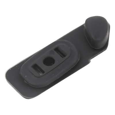 Goma Actudora de la Tecla del PTT para Radios TK2000, 3000K, vista 1