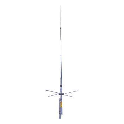 Antena Base VHF, Rango de 161-168 MHz, 7 dB de ganancia, vista 1