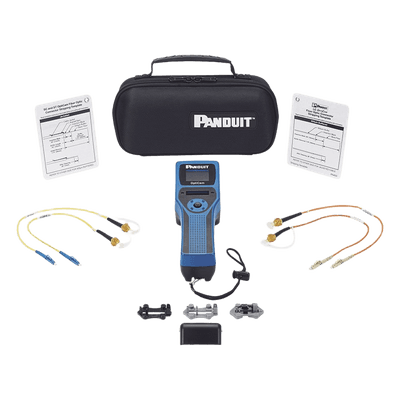 Kit de Herramienta OCTT Opticam 2 de Panduit, para Terminación de Conectores Pre-Pulidos LC, SC o ST, vista 1