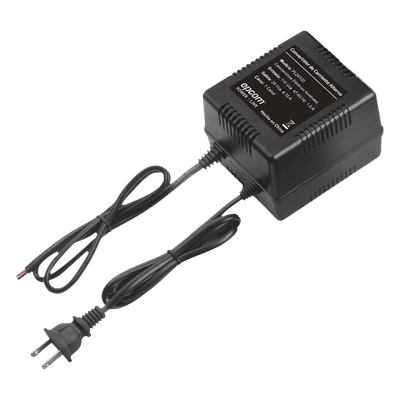 Transformador Industrial para DOMOS y Sistemas de Seguridad de 24 Vca a 100 VA, vista 1