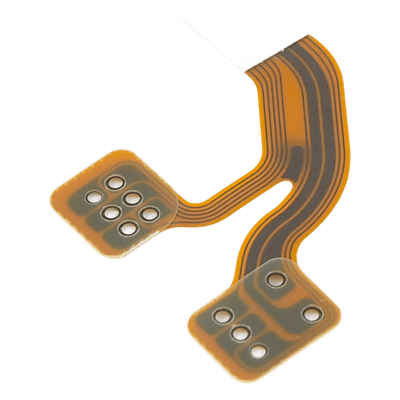 Pista Flexible para potenciómetro de encendido radios NX1200/1300, vista 1