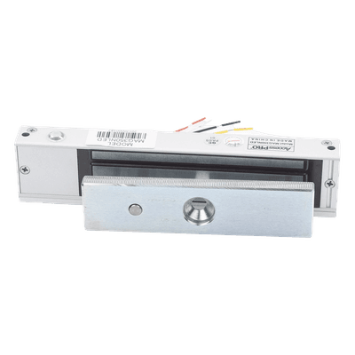 Electroimán de 350 lbs / Con LED indicador / Para uso en interior, vista 1