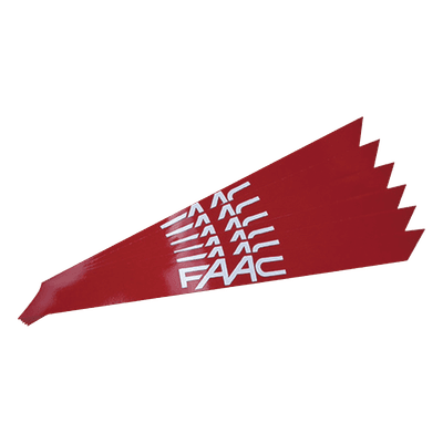 Bandas Reflectantes para Brazos FAAC, vista 1