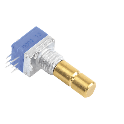 Selector de canales 6 pines p/TK2000/3000, vista 1