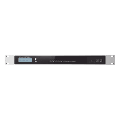 Conmutador PBX IP de Voz y Video / 2.000 Usuarios / 300 Llamadas Simultáneas / 4 Puertos FXS y 4 FXO / 3 Puertos Gigabit / Wave + UCM RemoteConnect / GDMS, vista 1