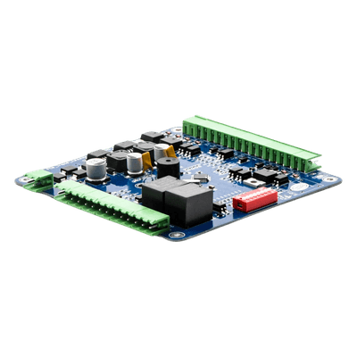 TARJETA DE CONTROL PARA TORNIQUETE DE MEDIO CUERPO MODELO AP1000HD, AP2000HD Y AP2002HD., vista 1