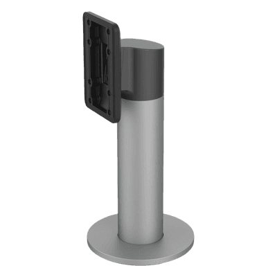 Montaje para Instalar Terminales de Reconocimiento Facial HIKVISION en Torniquetes de Cualquier Marca / Diseño Estético / Compatible con Terminales Faciales Térmicas., vista 1