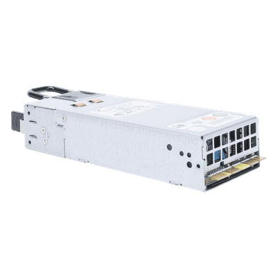 Fuente de alimentación para switchs cnMatrix con fuente removible 1200 W, para corriente alterna (No incluye cable de corriente), vista 1