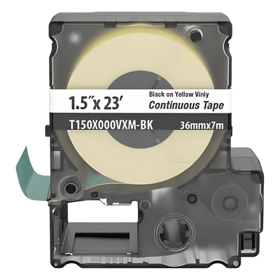 CASETE D/ETIQUETAS D/CINTA CONTINUA P/IMPRESORAS MP100 Y MP300, vista 1