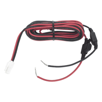 Cable de corriente para radios NX-700/800, TK-7180/8180, vista 1
