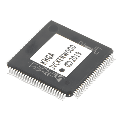 MICROPROCESADOR PARA RADIO NX1000., vista 1