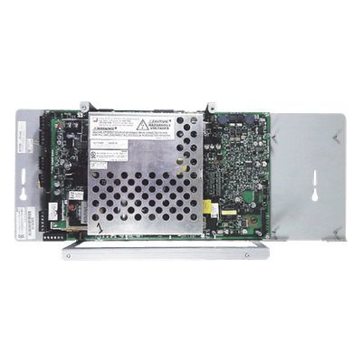 Unidad de Procesamiento Central para Panel NFS2-640 de Notifier / 318 Puntos: 159 Detectores y 159 Módulos, Expandible a 636 puntos / 4 NACs / Conectividad en Red / en Inglés / Requiere Teclado, Gabinete y Accesorios, vista 1