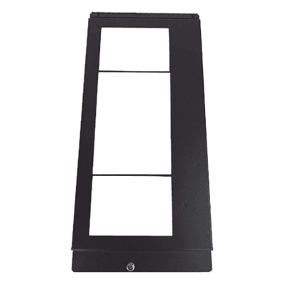 Placa para la CPU2-640 / para Cuando está Montada en la Fila Superior, vista 1