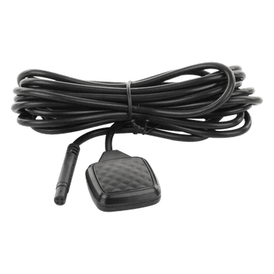 Botón de Alarma Compatible con Dashcam AE-DI5042-G4 / Cable de 2.5 mts de Largo, vista 1