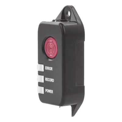 Control Remoto para Activación de Alarma de Emergencia / Compatible con DVR´s Móviles HIKVISION, vista 1