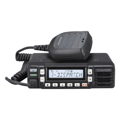 400-470 MHz, Digital DMR-Analógico, 45 Watts, 260 Canales, Pseudotrunking, Encriptación, IP54, MIL-STD-810, GPS, Incluye accesorios de instalación, vista 1
