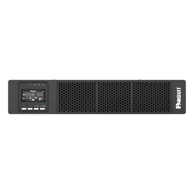 UPS SmartZone de 1000 VA/1000 W, Online Doble Conversión, Entrada 120 Vca NEMA 5-15P, Onda Senoidal Pura, 2 UR, Con 6 Tomas NEMA 5-15R, Incluye Tarjeta de Red y Kit de Rieles, vista 1