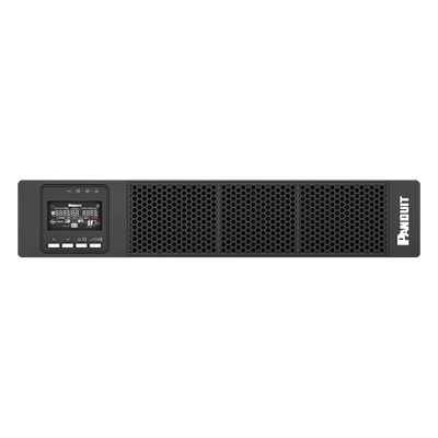 UPS SmartZone de 2000 VA/2000 W, Online Doble Conversión, Entrada 120 Vca NEMA 5-20P, Onda Senoidal Pura, 2 UR, Con 6 Tomas NEMA 5-20R, Incluye Tarjeta de Red y Kit de Rieles, vista 1