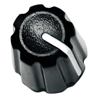 Perilla de canales para TKD340/240, vista 1