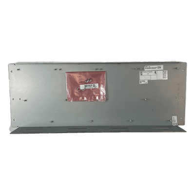 Chasis de Bajo Perfil / para Montar AA-30, Módulos LDM, LCM-320 y LEM-320 / Solo para NFS2-3030 y NFS2-640 / Compatible con Gabinetes Serie CAB-4 de NOTIFIER, vista 1