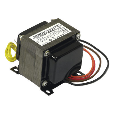 Transformador de Marco Abierto / Salida 24 o 28 VCA / 100 W / Entrada 120 o 240 VCA 50/60 Hz, vista 1