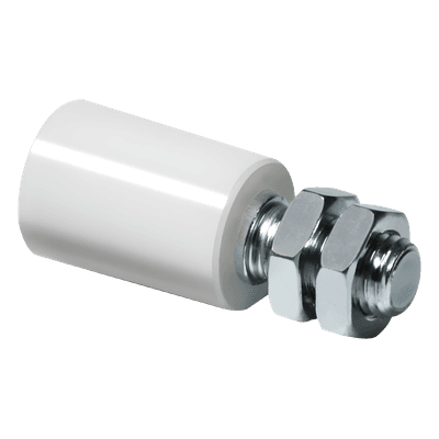 230-42 / GALVANISED NYLON ROLLER, vista 1