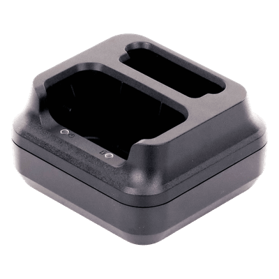 Cargador de Escritorio 5 VDC / 2 A para Radio PoC TE320, vista 1