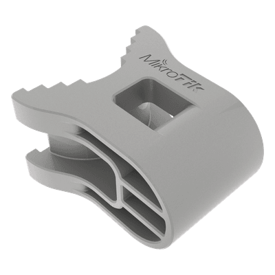 (QM-X) Adaptador básico de montaje para poste, vista 1