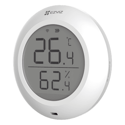 )SENSOR DE TEMPERATURA Y HUMEDAD COMPATIBLE CON HUB CS-A3, vista 1