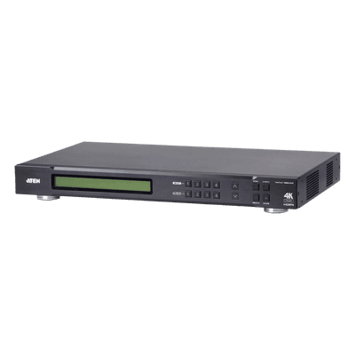 Switch de Video HDMI / 4x4 / True 4K / 4096x2160, vista 1