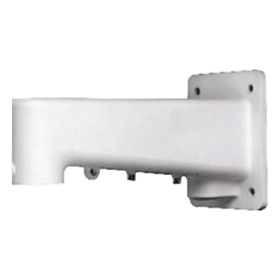 Montaje de Pared para PTZ IP Honeywell / Compatible con Serie 60 y Serie 35 / Exterior, vista 1