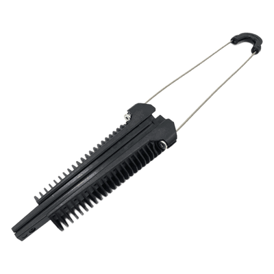 Tensor Tipo Abrazadera de Anclaje para Cable ADSS de 8 a 12 mm, vista 1