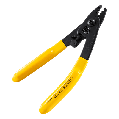 Desforradora de Fibra Óptica de 3 Posiciones, 2-3 mm, 900 µm y 250 µm, vista 1