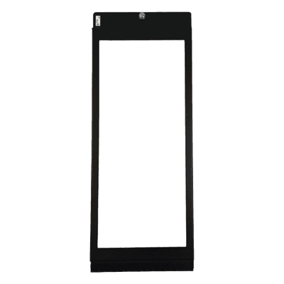 Placa de Revestimiento para Anunciadores ACS y Módulos de Red de NOTIFIER, vista 1